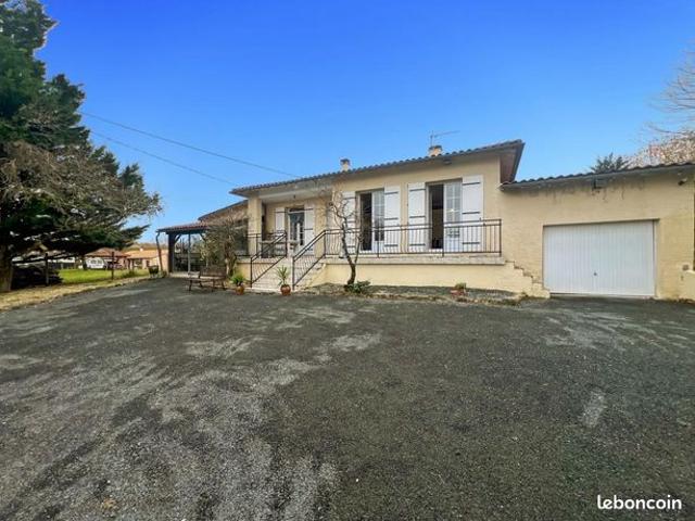 Maison 3 pièces 98 m²