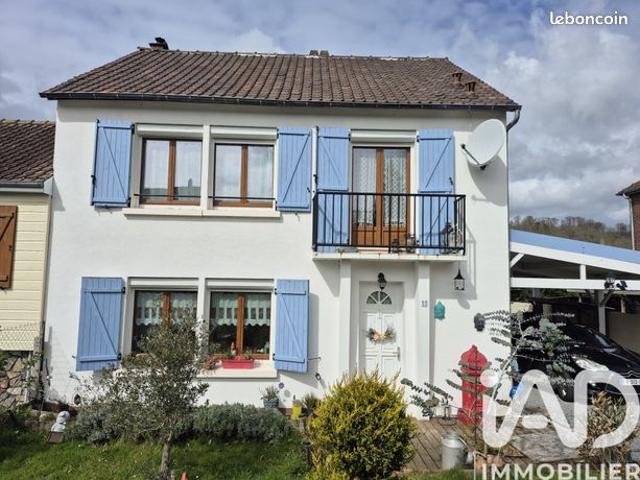 Maison 3 pièces 98 m²