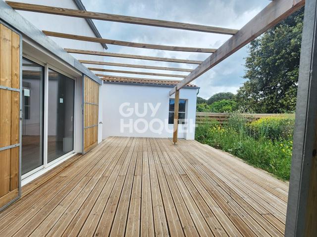 Maison 3 pièces 98 m²