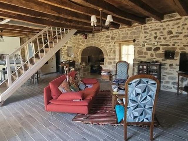 Maison 3 pièces 98 m²