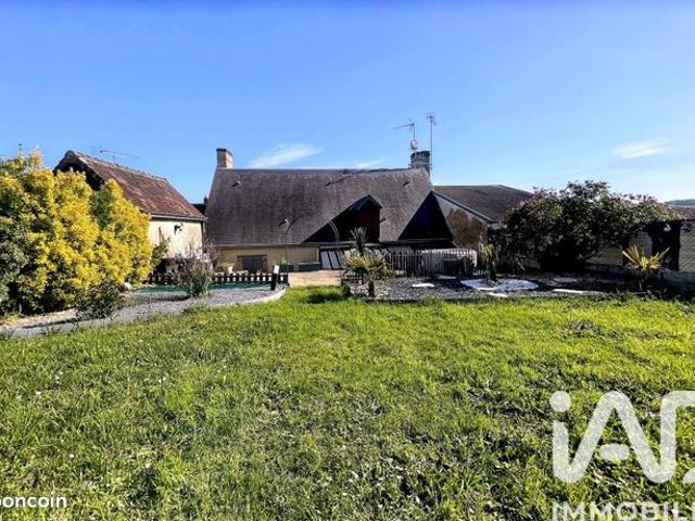 Maison 3 pièces 98 m²