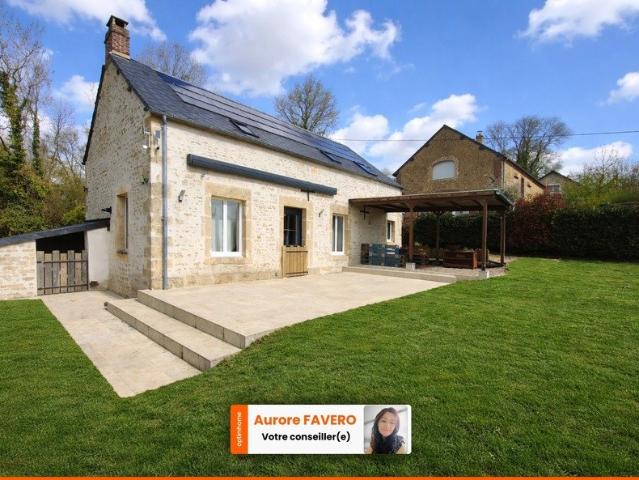 Maison 3 pièces 98 m²