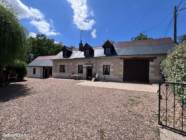 Maison 3 pièces 98 m²