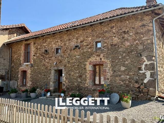 Maison 3 pièces 98 m²