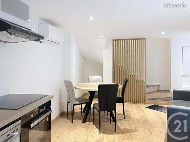 Maison 3 pièces 98 m²