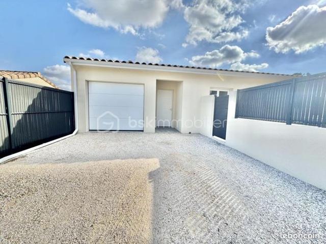 Maison 3 pièces 98 m²