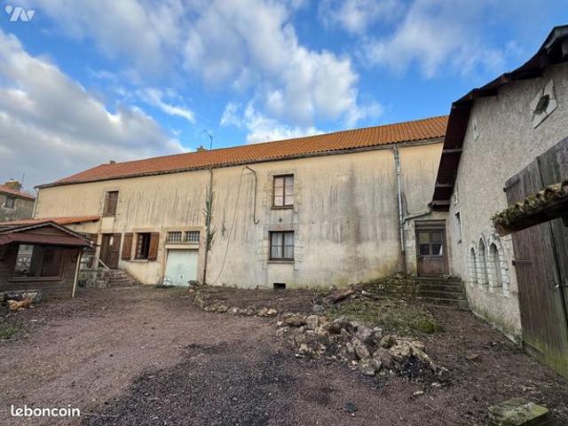Maison 3 pièces 98 m²