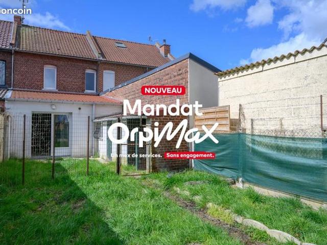 Maison 3 pièces 98 m²