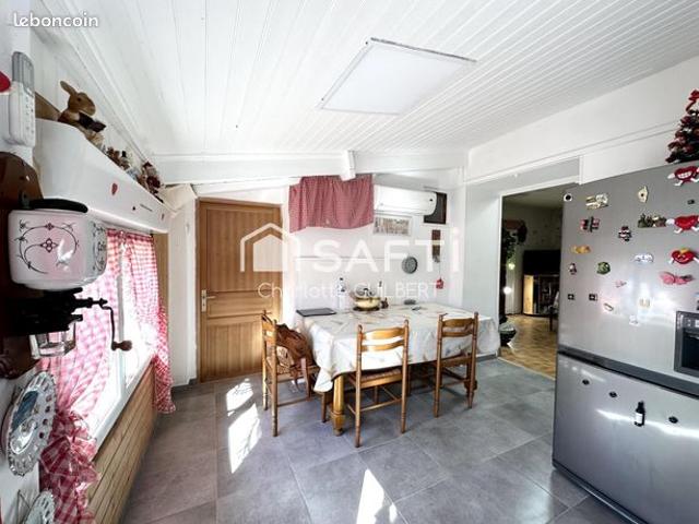 Maison 3 pièces 98 m²