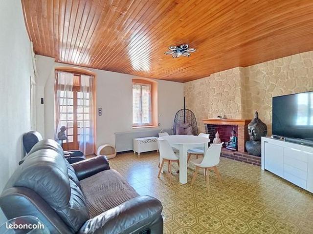 Maison 3 pièces 98 m²