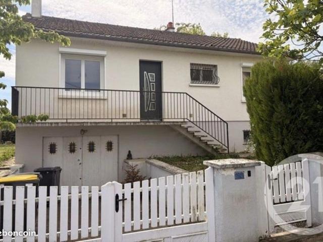 Maison 3 pièces 98 m²