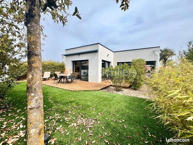 Maison 3 pièces 98 m²