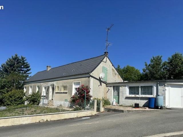 Maison 3 pièces 98 m²