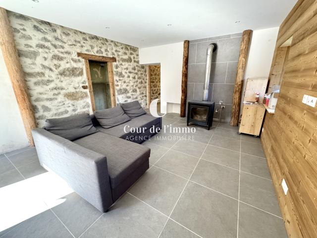 Maison 3 pièces 98 m²