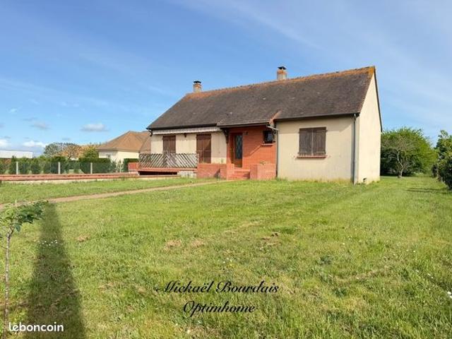Maison 3 pièces 98 m²
