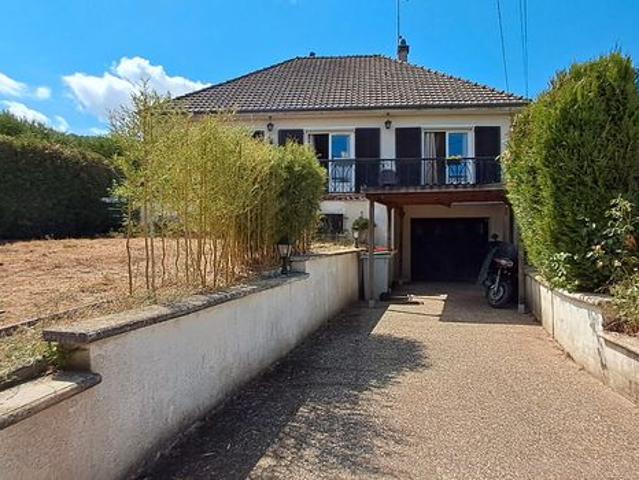 Maison 3 pièces 98 m²