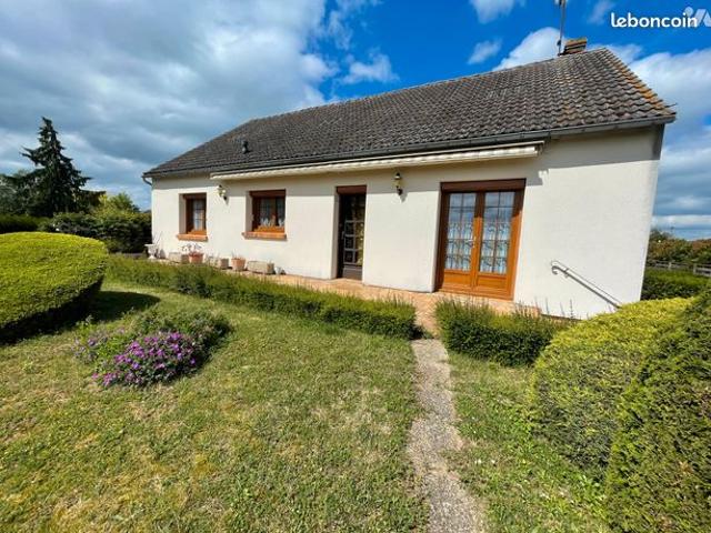 Maison 3 pièces 98 m²