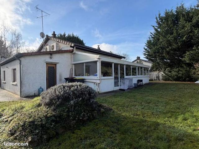 Maison 3 pièces 98 m²