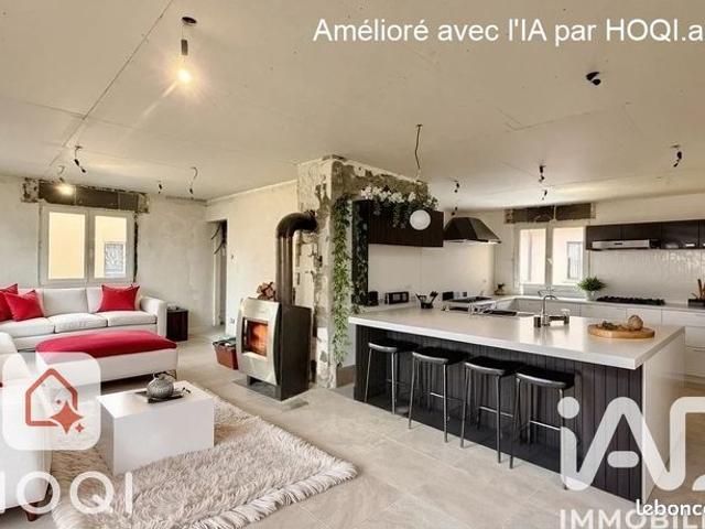 Maison 3 pièces 98 m²