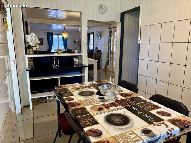 Maison 3 pièces 98 m²