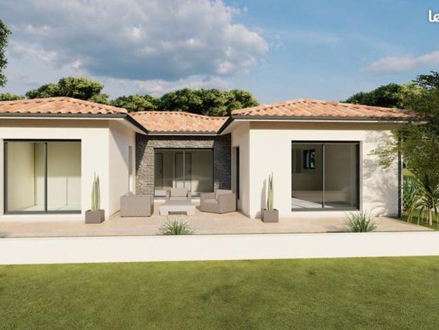 Maison 3 pièces 98 m²