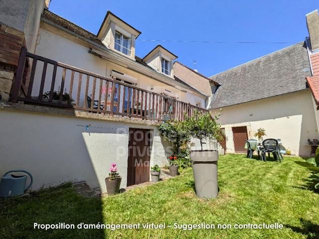 Maison 3 pièces 98 m²