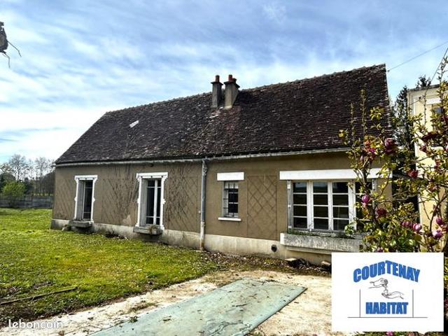 Maison 3 pièces 98 m²