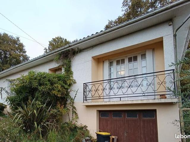 Maison 3 pièces 98 m²