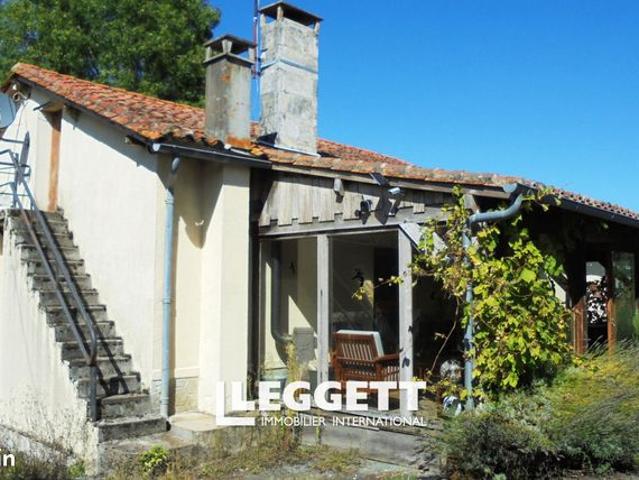 Maison 3 pièces 98 m²