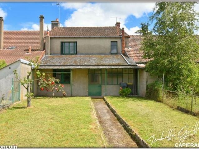 Maison 3 pièces 98 m²