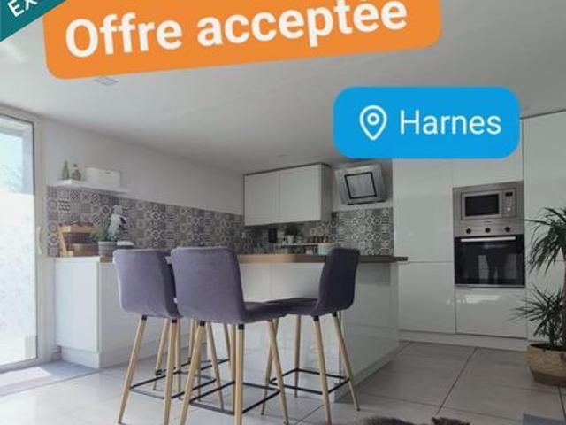 Maison 3 pièces 98 m²
