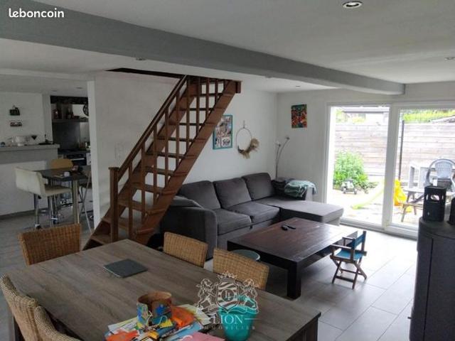 Maison 3 pièces 98 m²