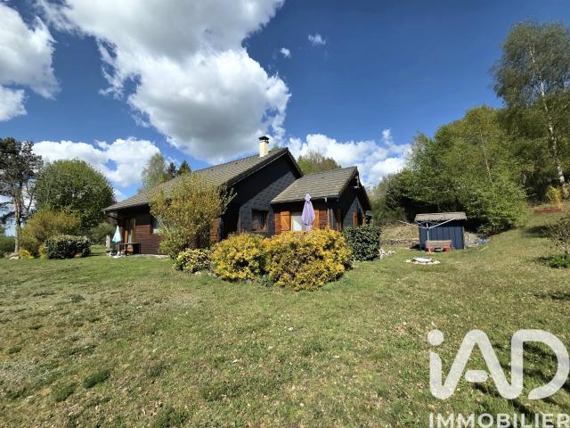 Maison 3 pièces 98 m²
