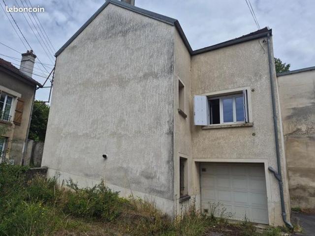 Maison 3 pièces 98 m²