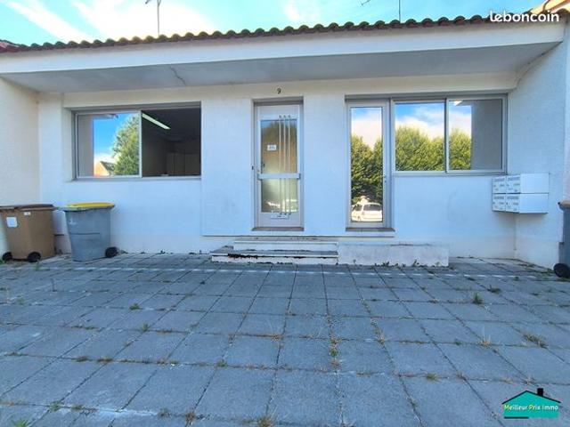 Maison 3 pièces 98 m²