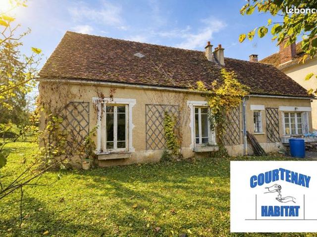 Maison 3 pièces 98 m²