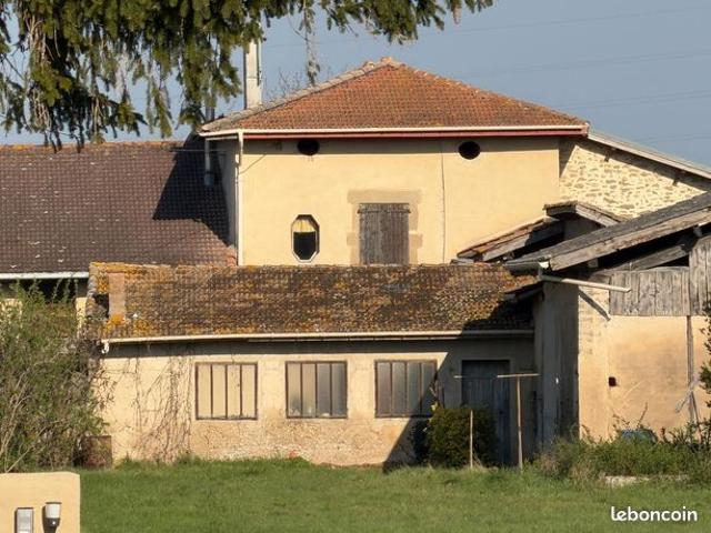 Maison 3 pièces 98 m²