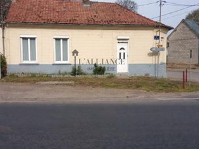 Maison 3 pièces 98 m²