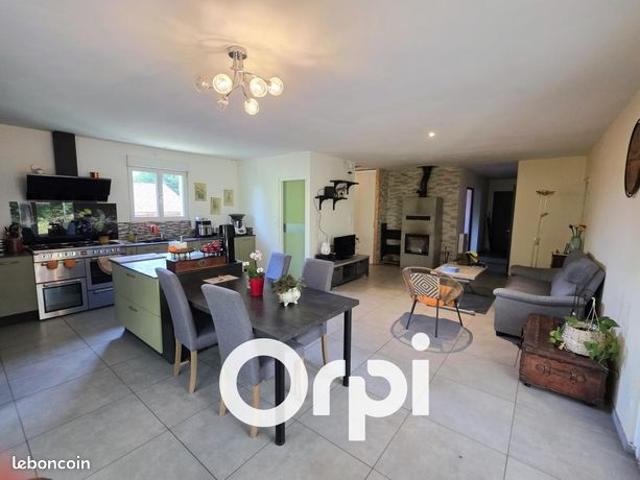 Maison 3 pièces 98 m²