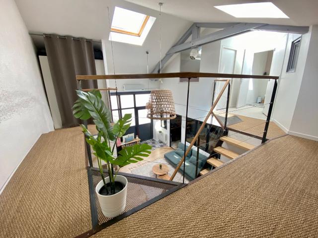 Maison 3 pièces, 98 m² à louer à Clermont Ferrand 63100