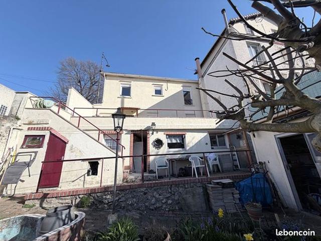 Maison 3 pièces 99 m²