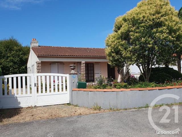 Maison 3 pièces 99 m²
