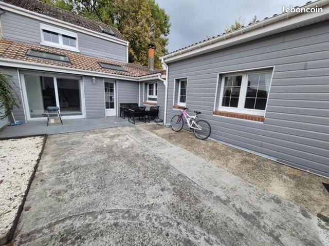Maison 3 pièces 99 m²