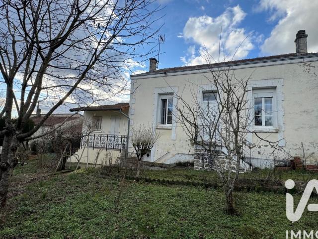 Maison 3 pièces 99 m²