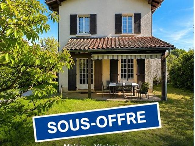 Maison 3 pièces 99 m²