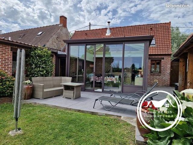 Maison 3 pièces 99 m²