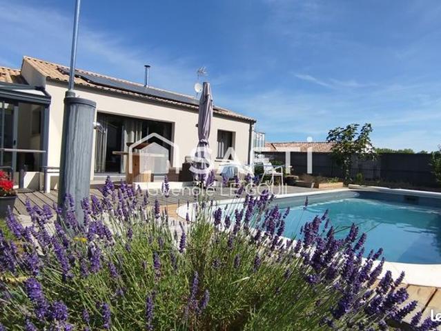 Maison 3 pièces 99 m²