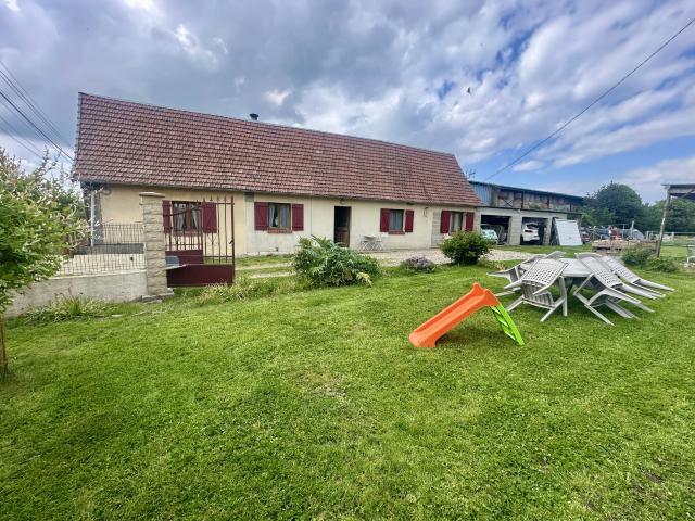 Maison 3 pièces 99 m²