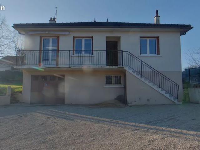 Maison 3 pièces 99 m²