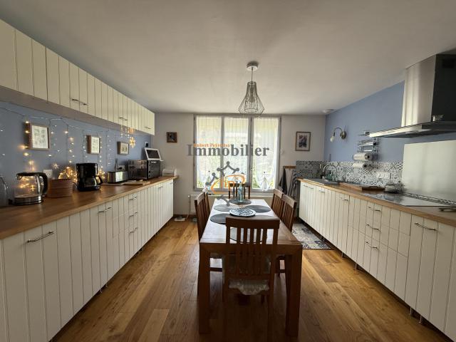 Maison 3 pièces 99 m²